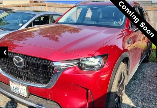 2024 Mazda CX-90 PHEV Premium