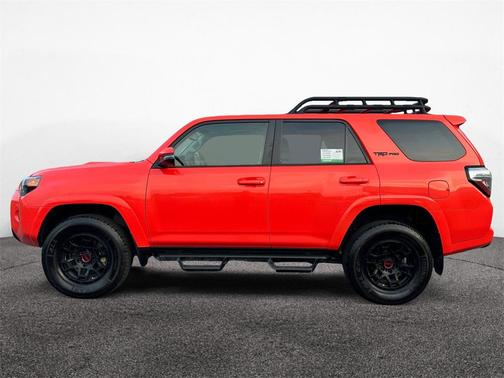 2023 Toyota 4Runner TRD Pro