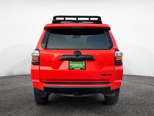 2023 Toyota 4Runner TRD Pro
