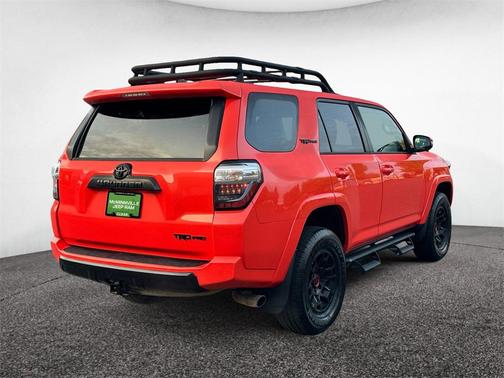 2023 Toyota 4Runner TRD Pro