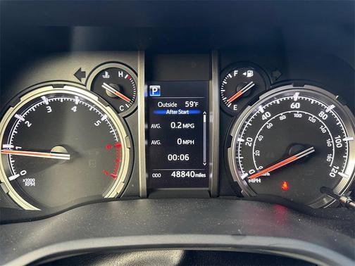 2023 Toyota 4Runner TRD Pro