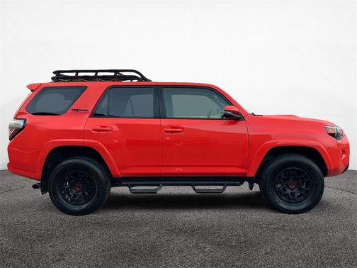 2023 Toyota 4Runner TRD Pro