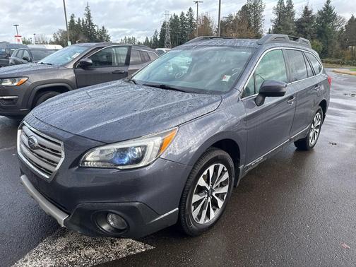 2017 Subaru Outback 3.6R Limited