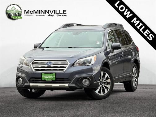 2017 Subaru Outback 3.6R Limited