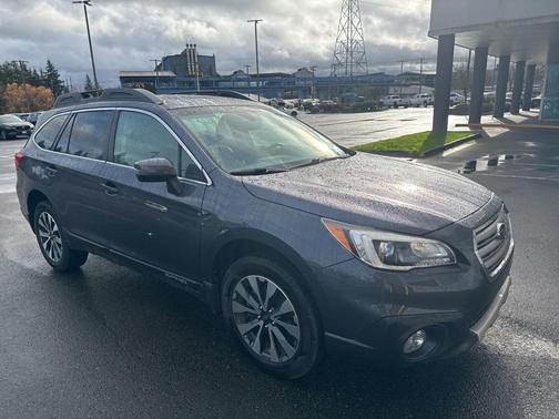 2017 Subaru Outback 3.6R Limited