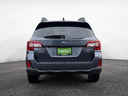 2017 Subaru Outback 3.6R Limited