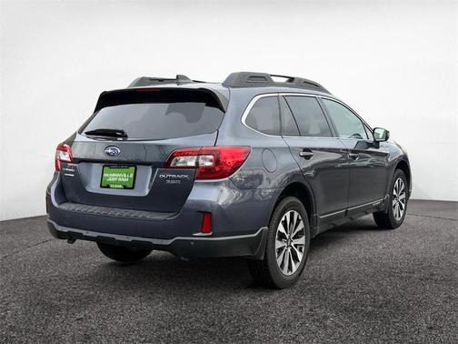 2017 Subaru Outback 3.6R Limited