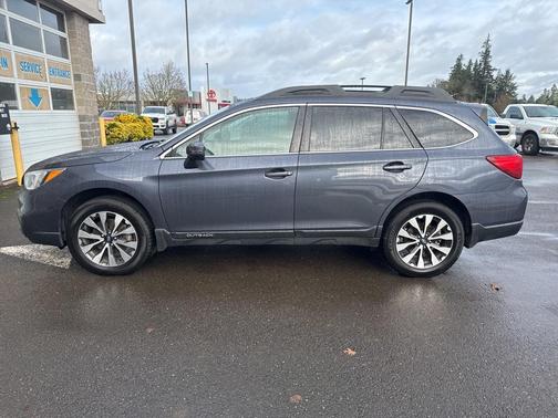 2017 Subaru Outback 3.6R Limited
