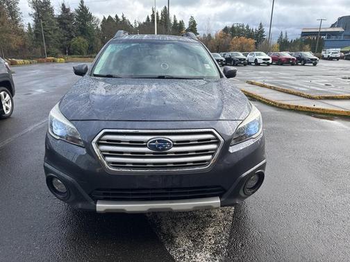 2017 Subaru Outback 3.6R Limited