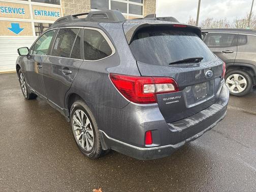 2017 Subaru Outback 3.6R Limited