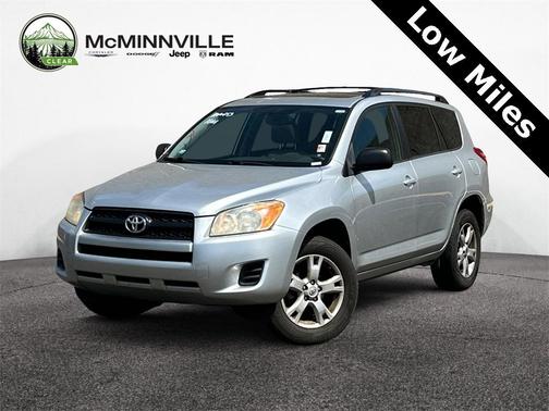 2011 Toyota RAV4 Base