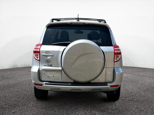 2011 Toyota RAV4 Base