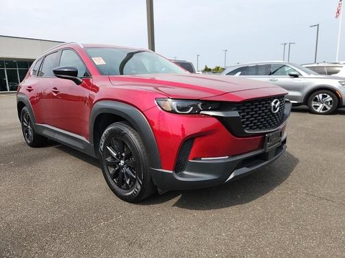 2024 Mazda CX-50 2.5 S Preferred Package