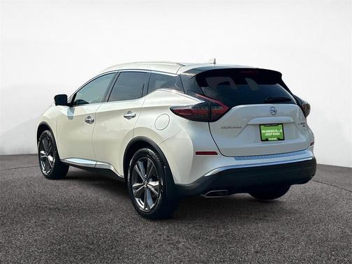 2021 Nissan Murano Platinum Intelligent AWD