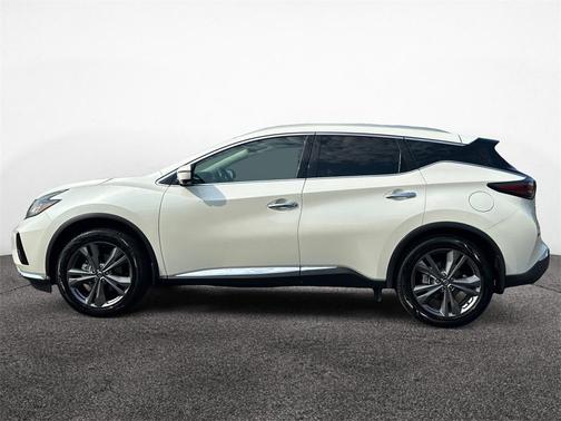 2021 Nissan Murano Platinum Intelligent AWD