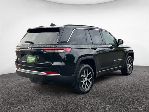 2025 Jeep Grand Cherokee Limited X