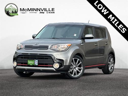 2019 Kia Soul !