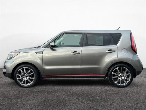 2019 Kia Soul !