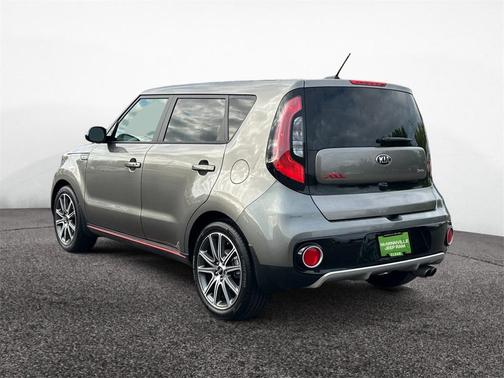 2019 Kia Soul !