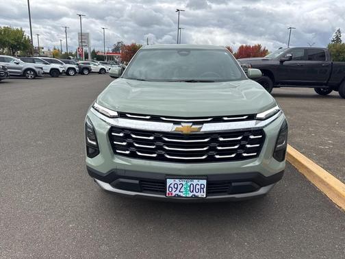 2025 Chevrolet Equinox 1LT