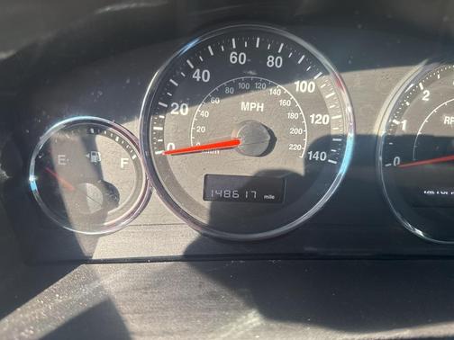 2008 Jeep Grand Cherokee Laredo