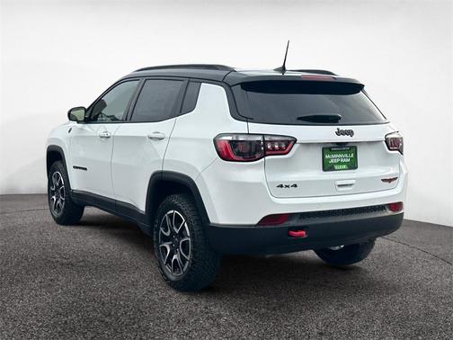 2026 Jeep Compass Trailhawk