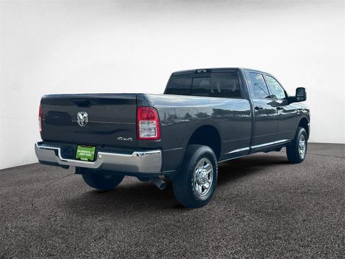 2024 RAM 3500 Tradesman Crew Cab 4x4 8' Box
