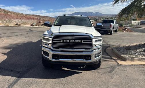 2022 RAM 2500 Laramie Mega Cab 4x4 6'4' Box