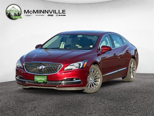 2017 Buick LaCrosse Premium