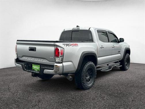 2022 Toyota Tacoma TRD Off Road