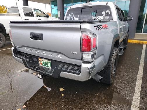 2022 Toyota Tacoma TRD Off Road