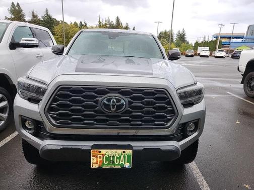 2022 Toyota Tacoma TRD Off Road