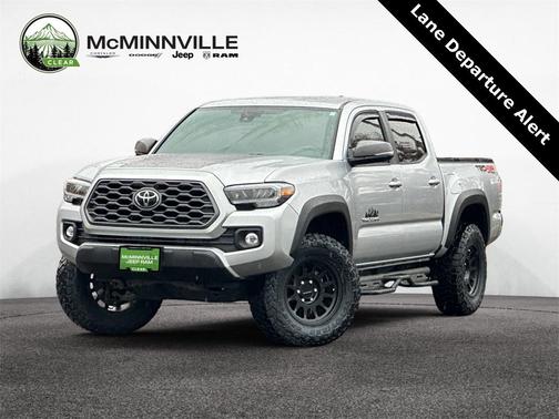 2022 Toyota Tacoma TRD Off Road