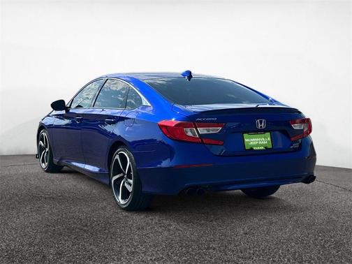 2020 Honda Accord Sport 1.5T
