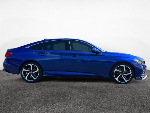 2020 Honda Accord Sport 1.5T