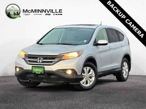 2014 Honda CR-V EX
