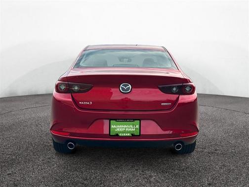 2023 Mazda Mazda3 FWD w/Preferred Package