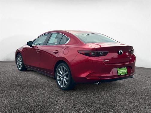 2023 Mazda Mazda3 FWD w/Preferred Package