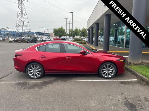 2023 Mazda Mazda3 FWD w/Preferred Package