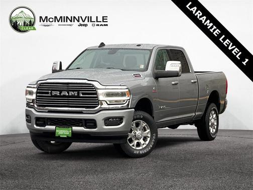2024 RAM 2500 Laramie Crew Cab 4x4 6'4' Box