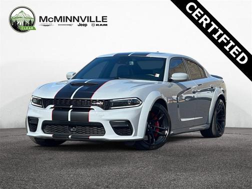 2022 Dodge Charger R/T Scat Pack
