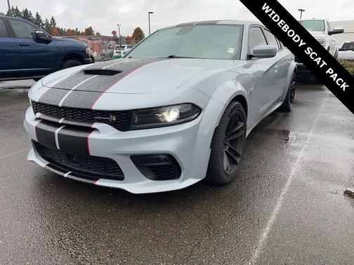 2022 Dodge Charger R/T Scat Pack
