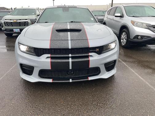 2022 Dodge Charger R/T Scat Pack
