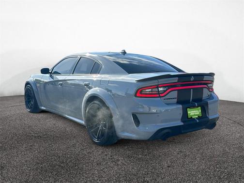 2022 Dodge Charger R/T Scat Pack