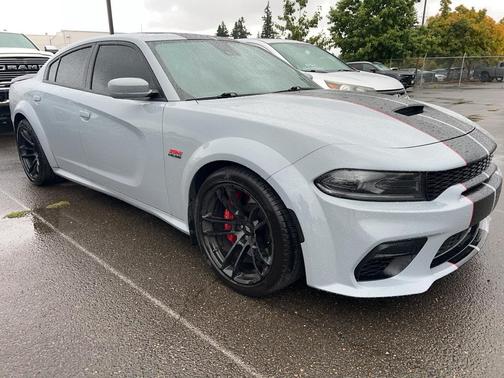 2022 Dodge Charger R/T Scat Pack