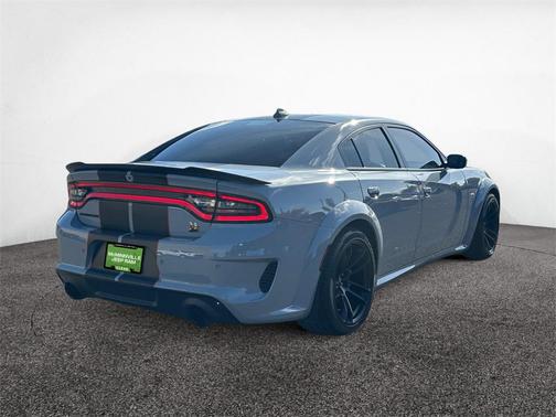 2022 Dodge Charger R/T Scat Pack
