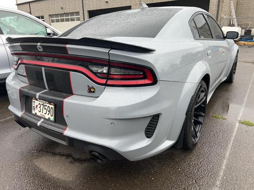 2022 Dodge Charger R/T Scat Pack
