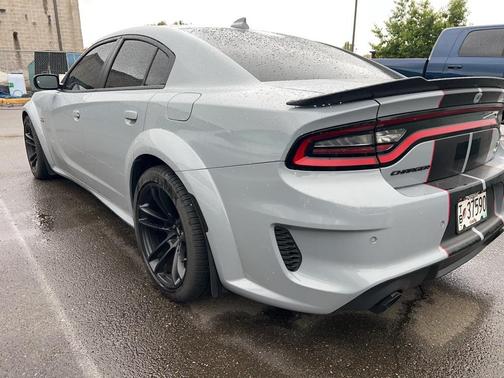 2022 Dodge Charger R/T Scat Pack