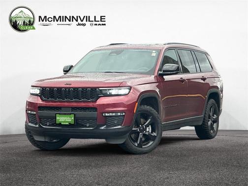 2024 Jeep Grand Cherokee L Limited
