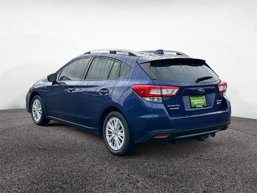 2017 Subaru Impreza 2.0i Premium